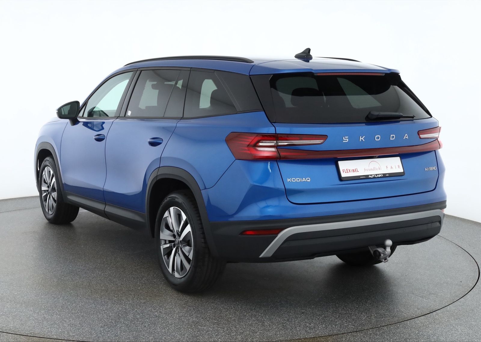 Skoda Kodiaq 1.5 TSI DSG Matrix ACC Navi AHK imagem 3
