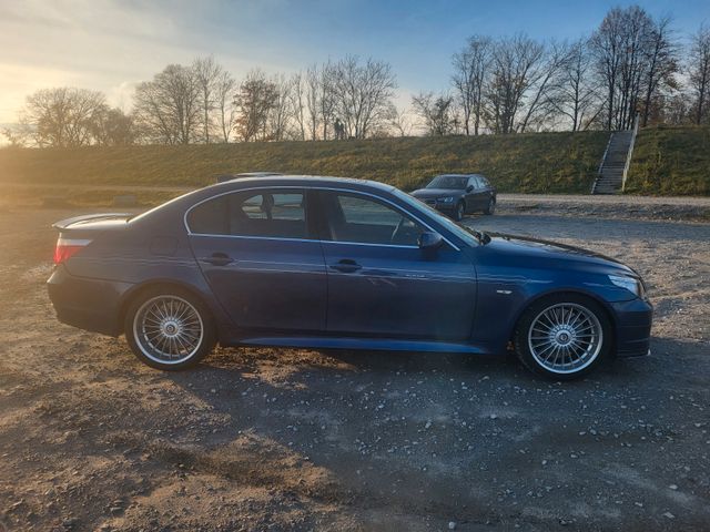 ALPINA B5 Switch-Tronic-NR.293-V8-KOMPRESSOR-315KMH