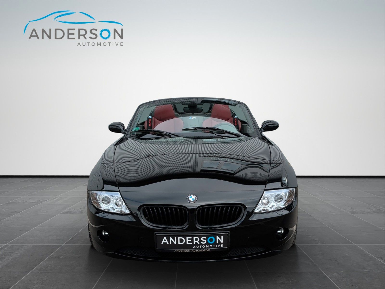 Fahrzeugabbildung BMW Z4 ROADSTER 3.0i M SPORT LEDER EISENMANN SHZ 19"