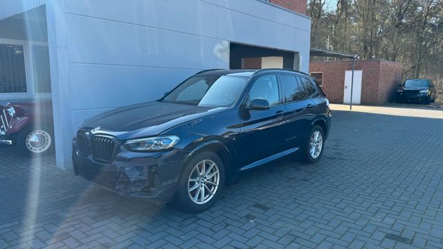 BMW X3 xDrive 30d M Sport PANO HUD LASER 360° HARMAN