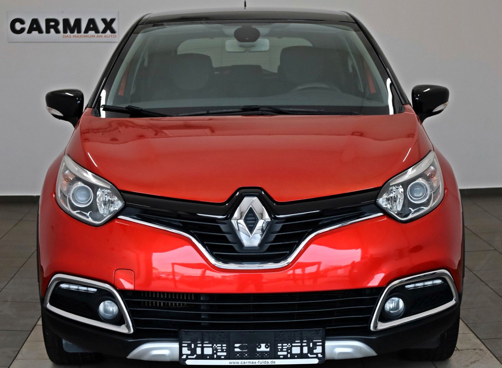 Fahrzeugabbildung Renault Captur XMOD Leder,Navi,SH,Kamera,SR+WR