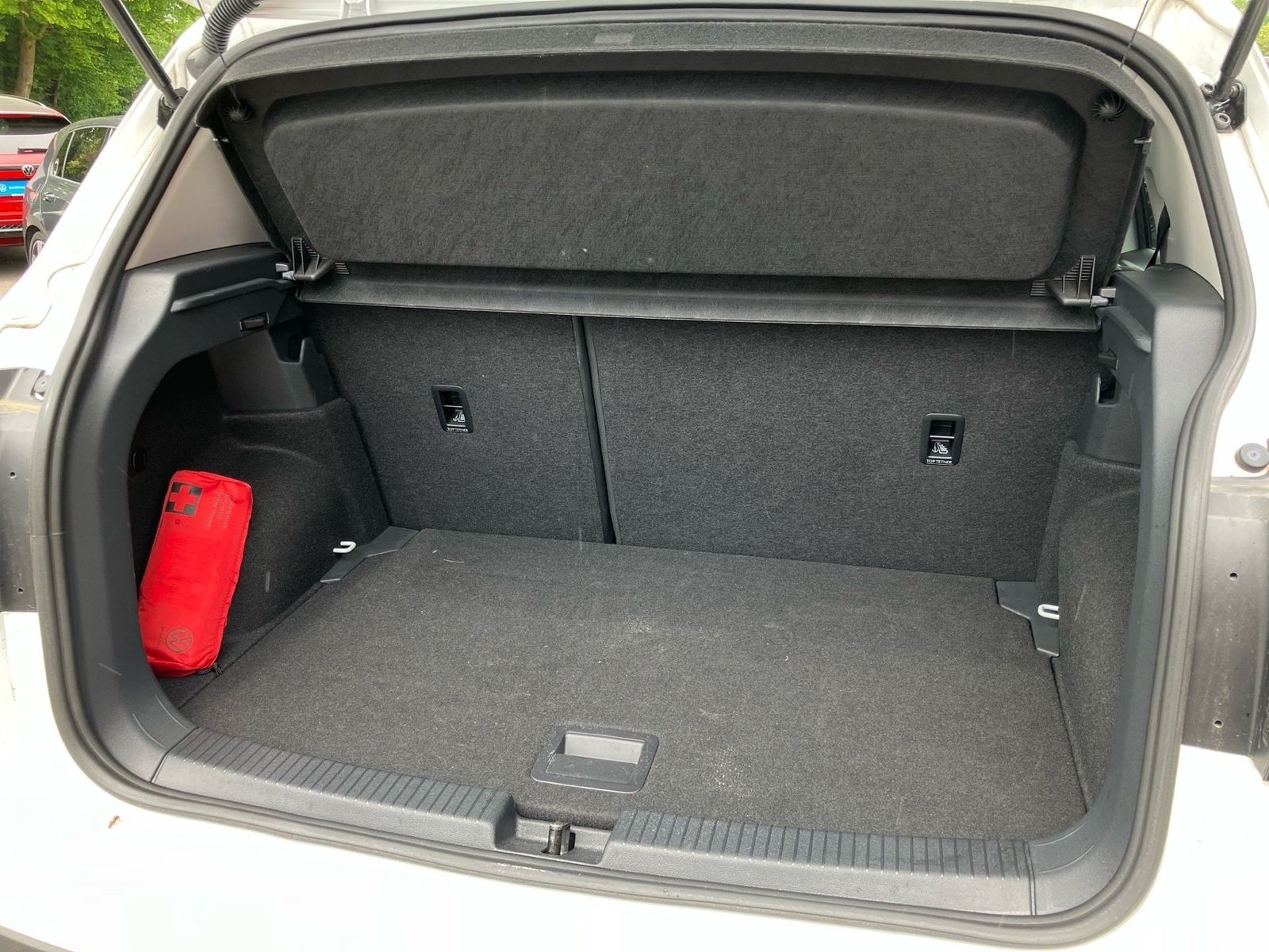 Volkswagen T-Cross - Bild 8