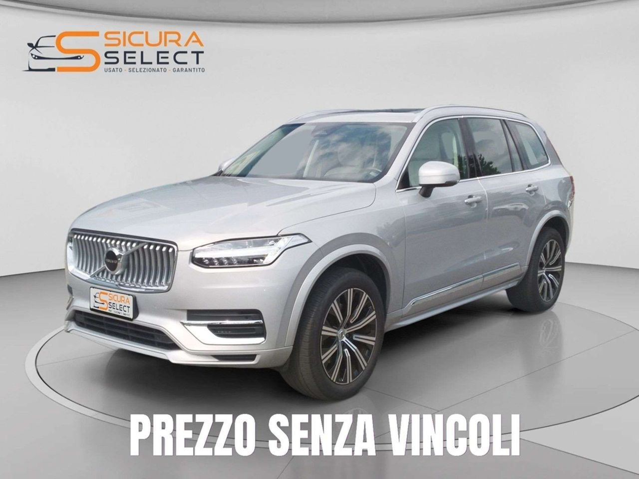 Volvo XC90 VOLVO XC90 B5 (d) AWD automatico Plus