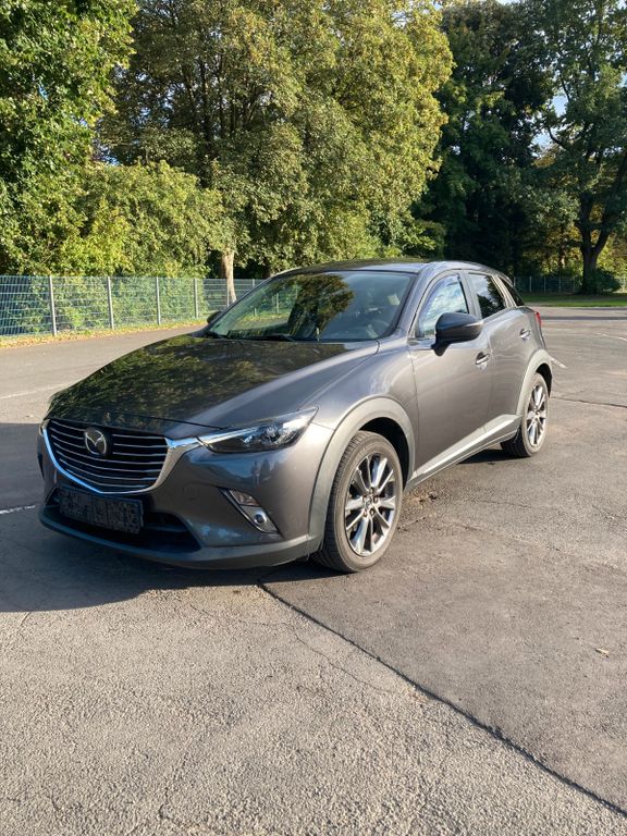 Image of Mazda CX-3