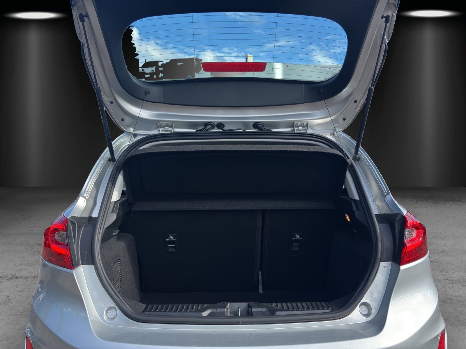 Fahrzeugabbildung Ford Fiesta 1.0 Titanium X LED/PDC/NAVI/SHZ/B&O/LHZ/