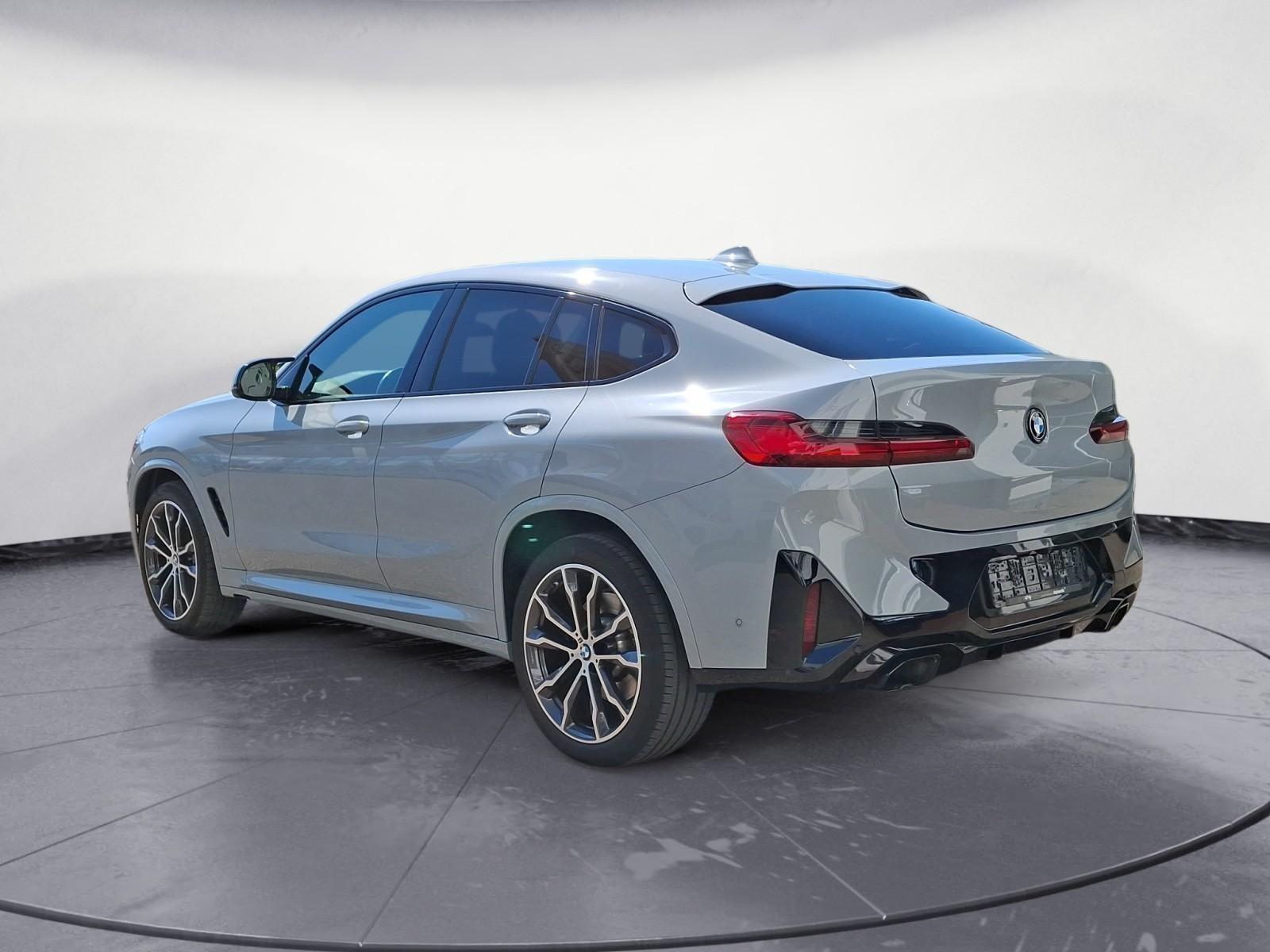 BMW X4 d AT Innovationsp. Sport Aut. Klimaaut., миниатюра 4