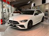 Mercedes-Benz C 200 4Matic*AMG Line*Burmester*Night*MBUX*