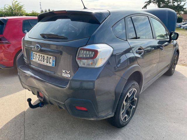 Subaru XV 2.0D Exclusive 4WD