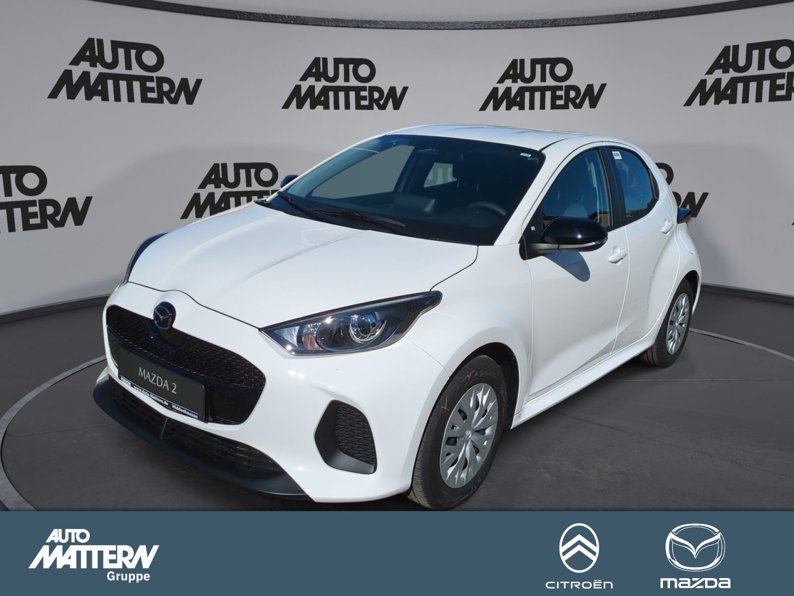 Mazda2 Hybrid 1.5L Hybrid VVT-i 116  Prime-Line