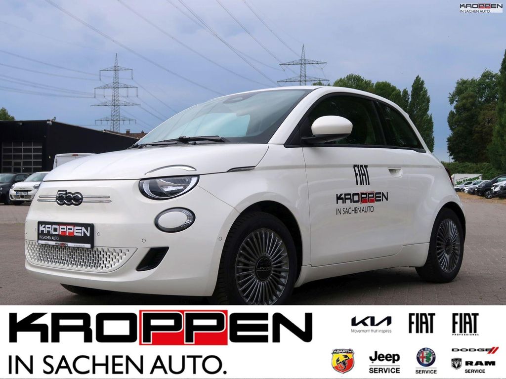 Image of Fiat 500e