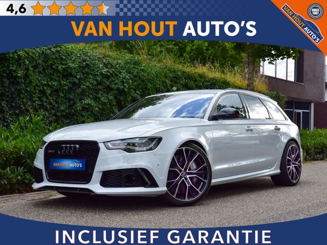 Audi RS6 - Avant 4.0 TFSI Quattro Pro Line Plus | Mas