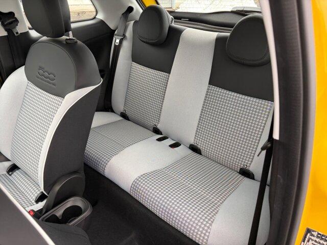 Fiat 500 Torino Mildhybrid 1L Firefly Sonderedition