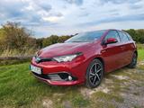 Toyota Auris Hybrid Team Deutschland 1,8-l-VVT-i Te... - gebrauchte Toyota Auris aus dem Jahr 2019