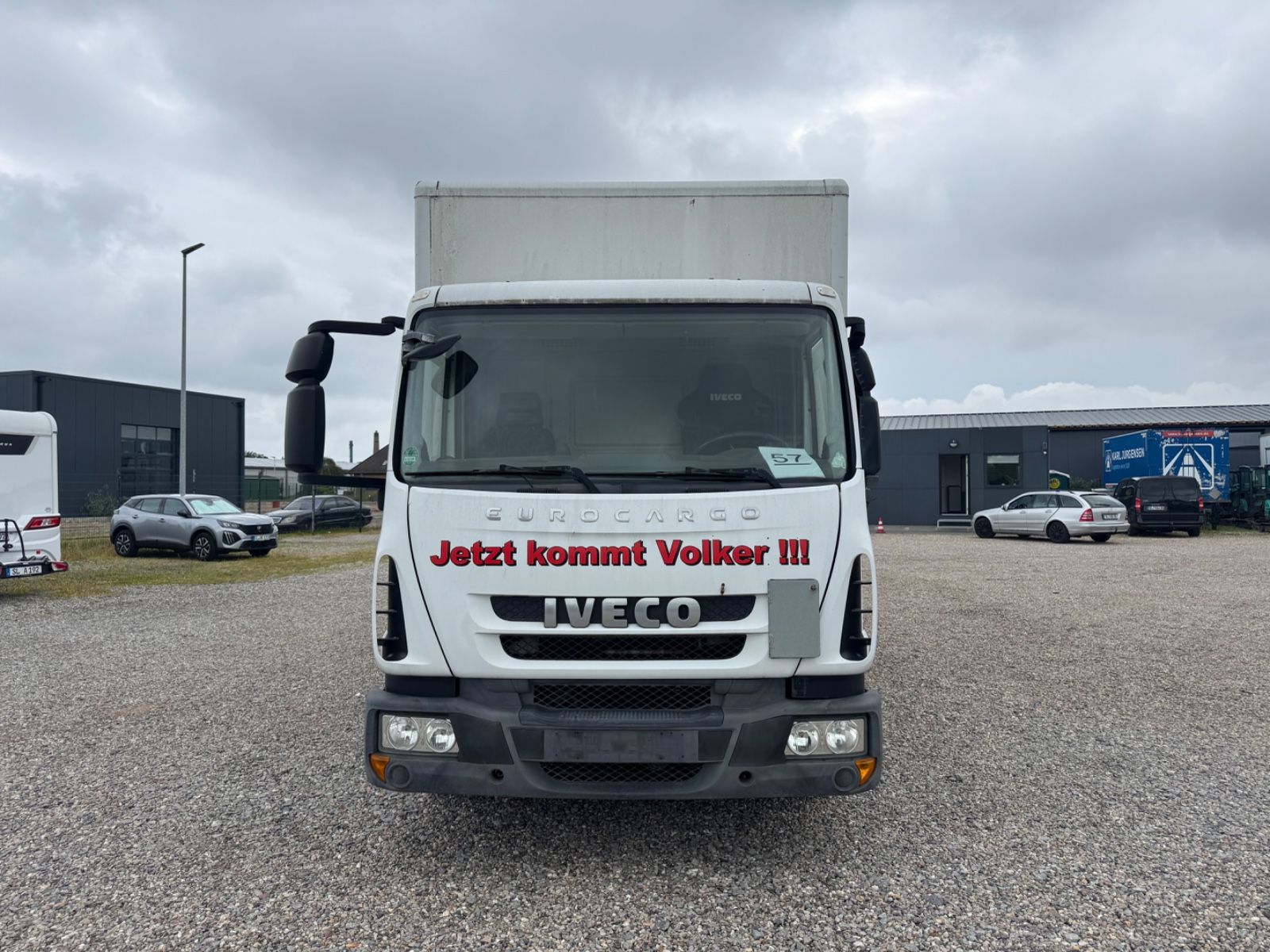 Fahrzeugabbildung Iveco Eurogargo 75E16