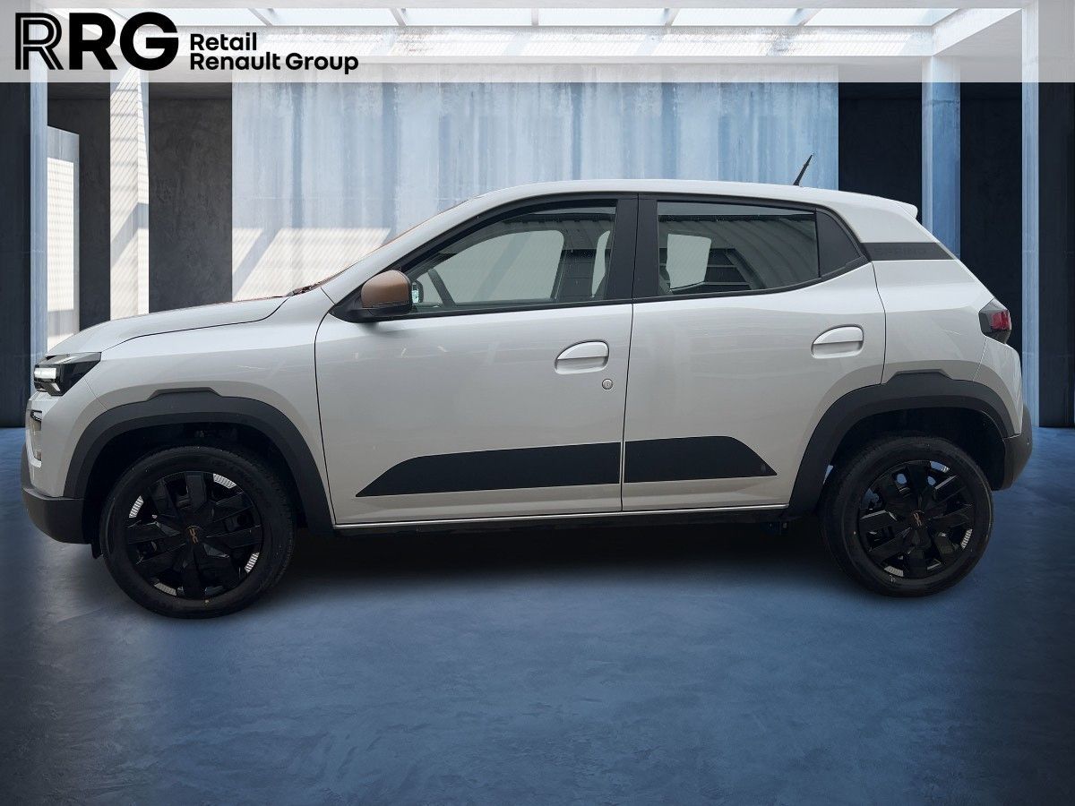 Dacia Spring Extreme 65 TECHNO CCS imagem 2