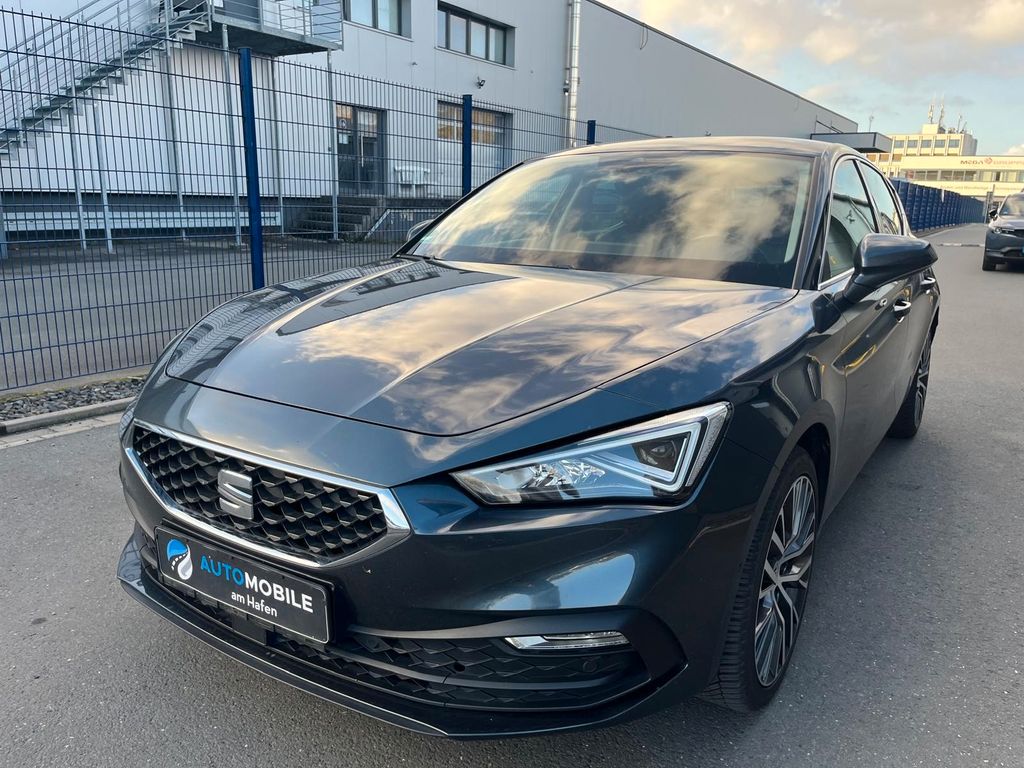 SEAT Leon 2020
