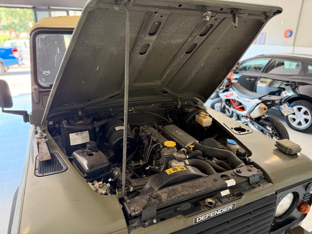 LAND ROVER DEFENDER 90 2.5 TDI 109CH