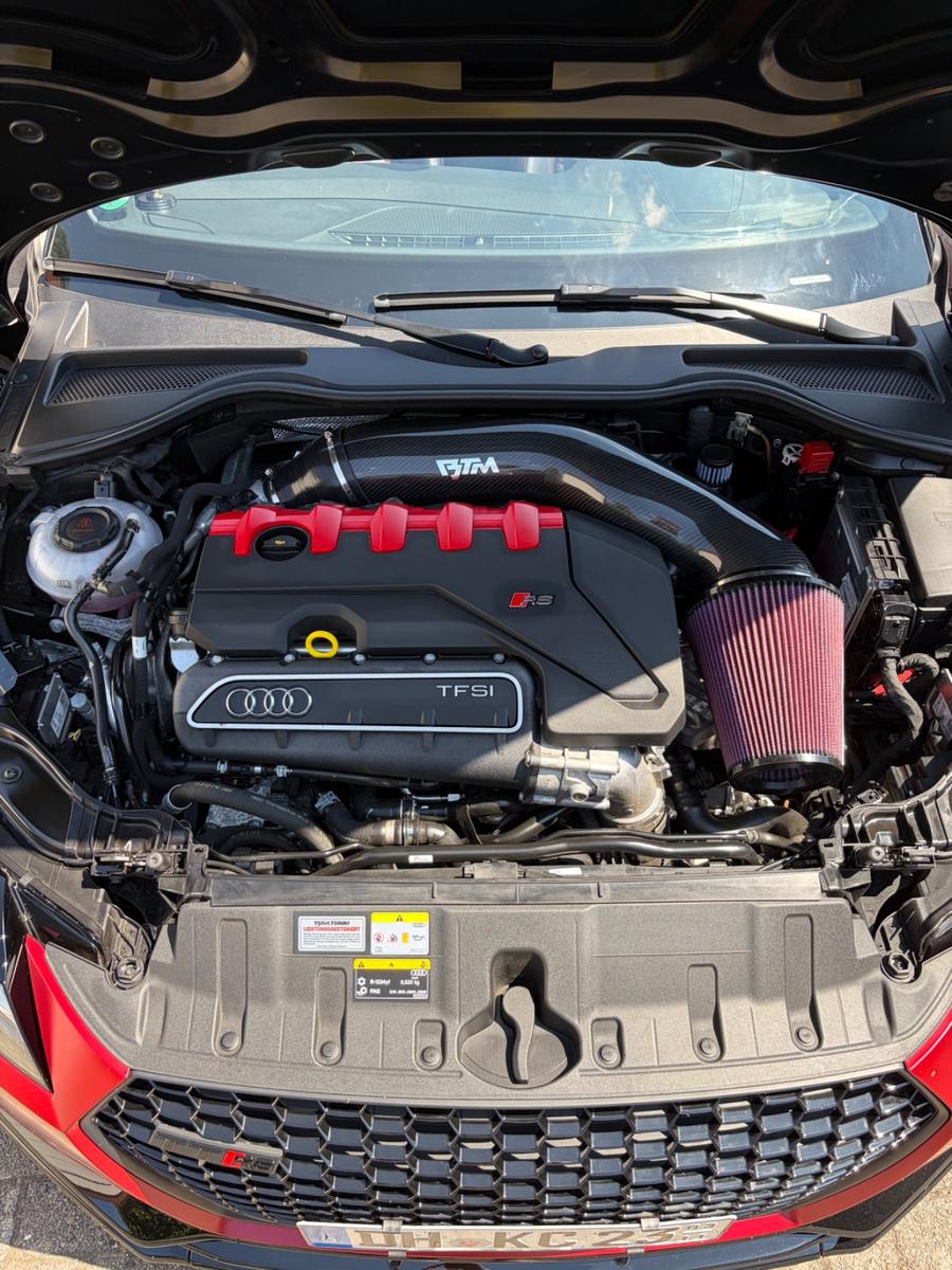 Audi TT RS Roadster - BTM Turbo - Performance Parts