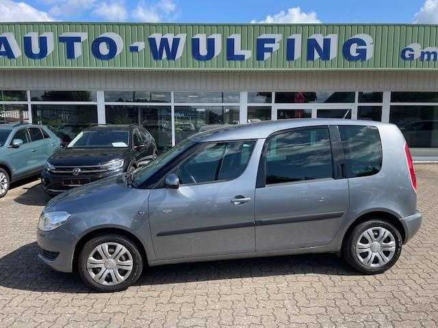 Skoda Roomster 1.2 TSI mit AHZ