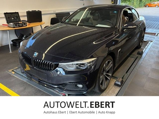 BMW 430 i xDrive Sport Line Aut./ACC/PDC/NAVI/SHZ/