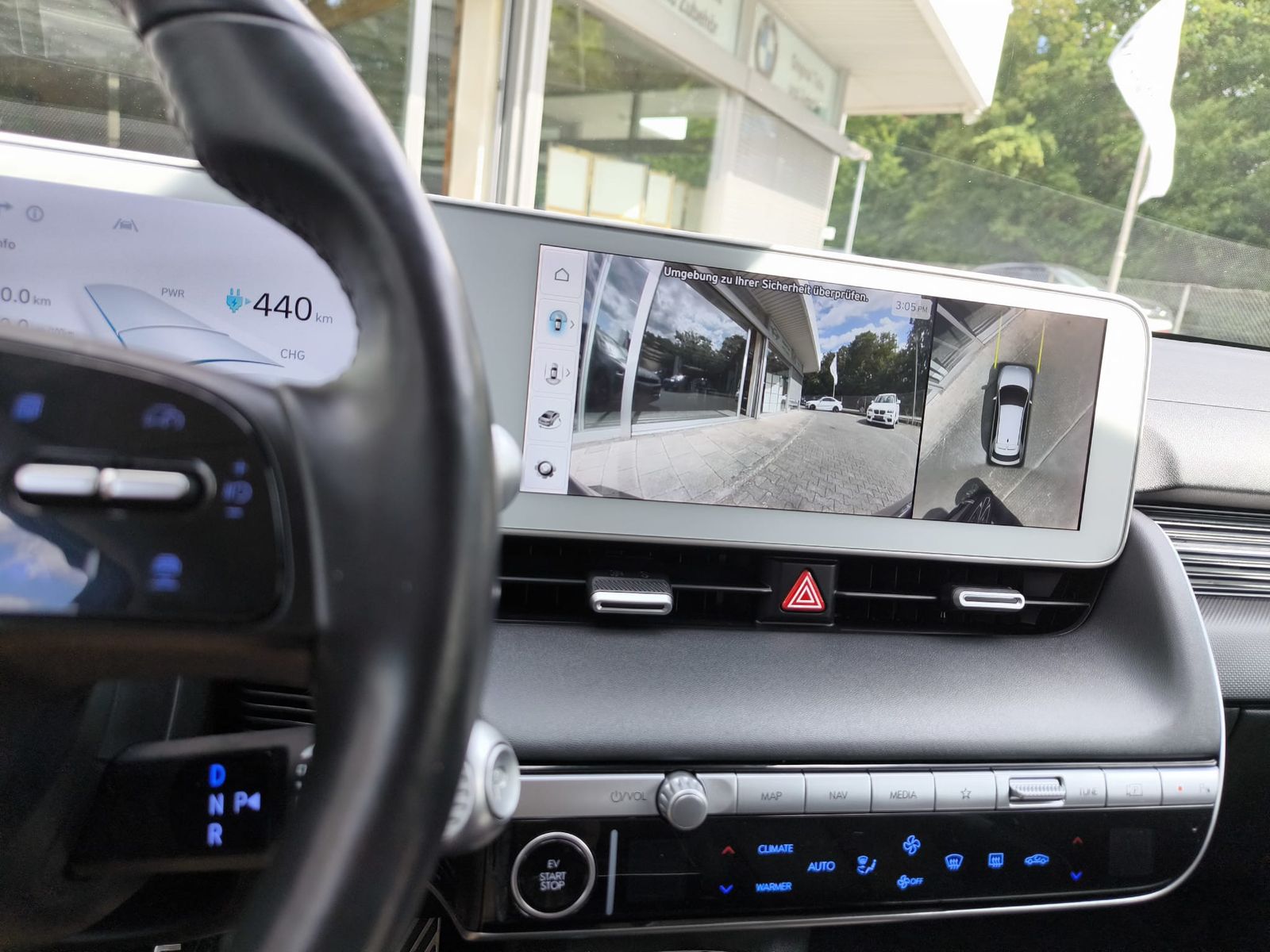 Fahrzeugabbildung Hyundai Ioniq 5 Uniq PANO+AHK+SHZ+HEADUP+NAV+ACC+360°+
