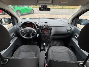 Dacia Lodgy 1.6 SCe 100 Lauréate