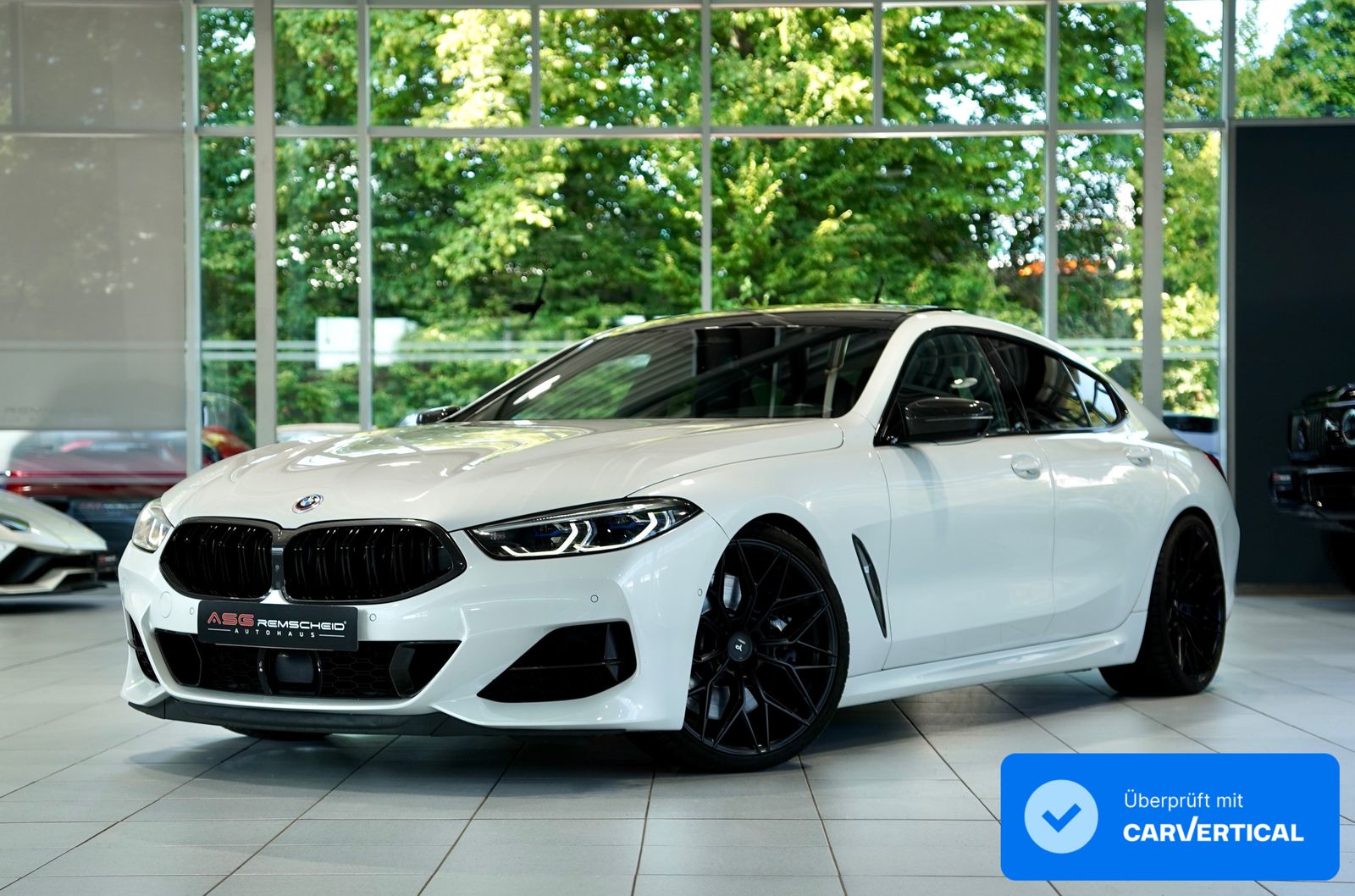 BMW M850