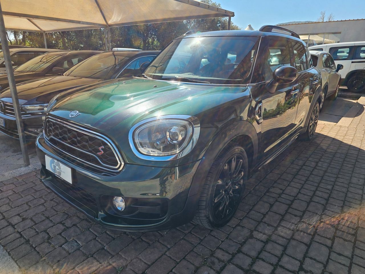 MINI Mini Cooper SD Countryman 2.0 Hype ALL4 Automati