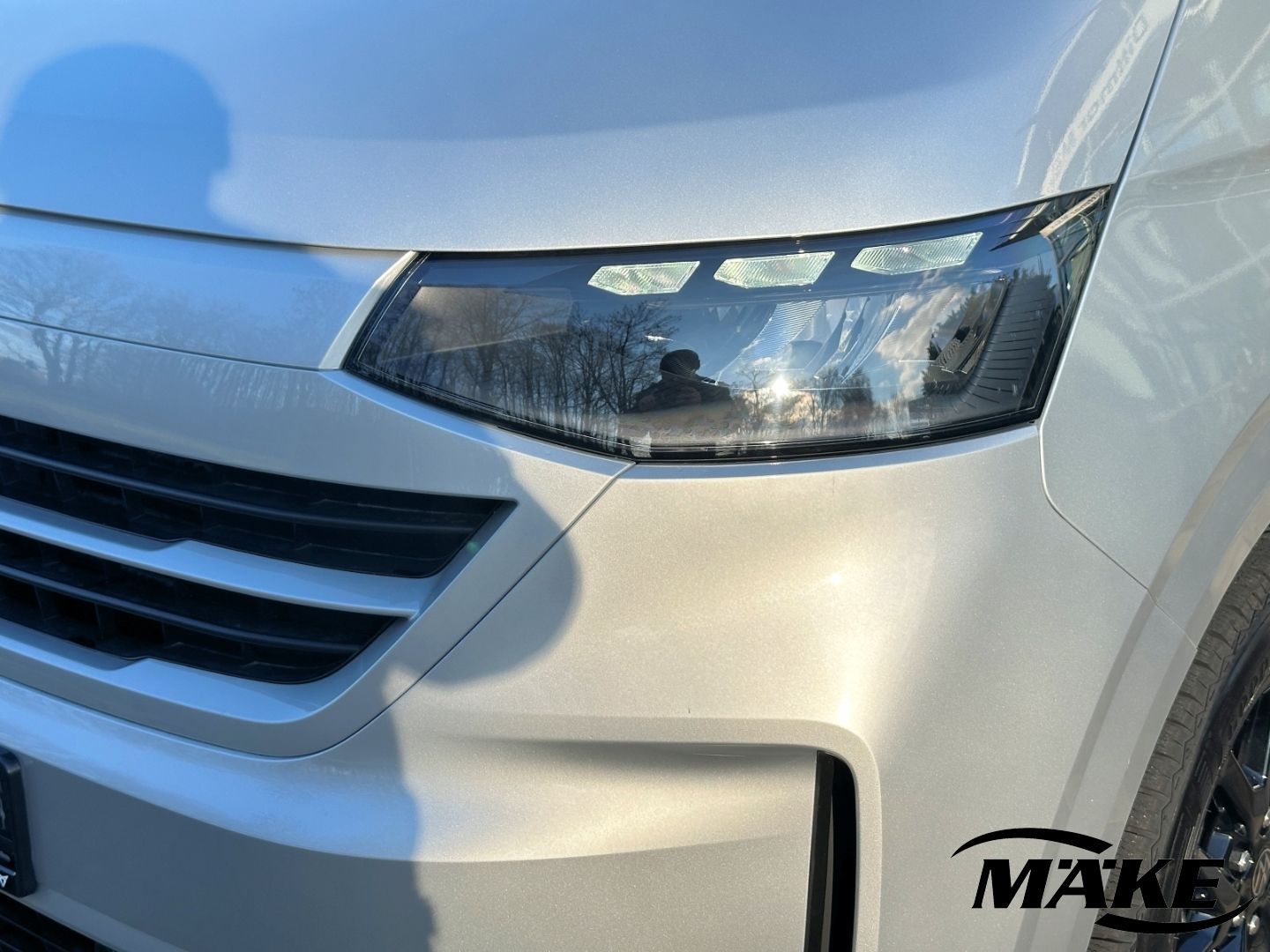 Transporter Kasten Edition BEV V-AHZV ACC NAV LE