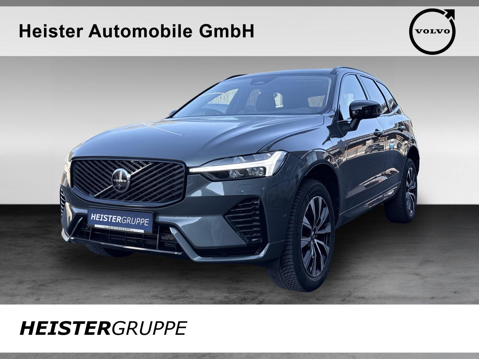 Volvo XC60 T8 Ultra Dark+Premium-Paket+Luftfahrwerk+B&