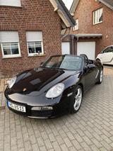 Porsche Boxster 2.7 , Facelift, scheckheft, unfallfrei - Porsche Boxster: 2.7