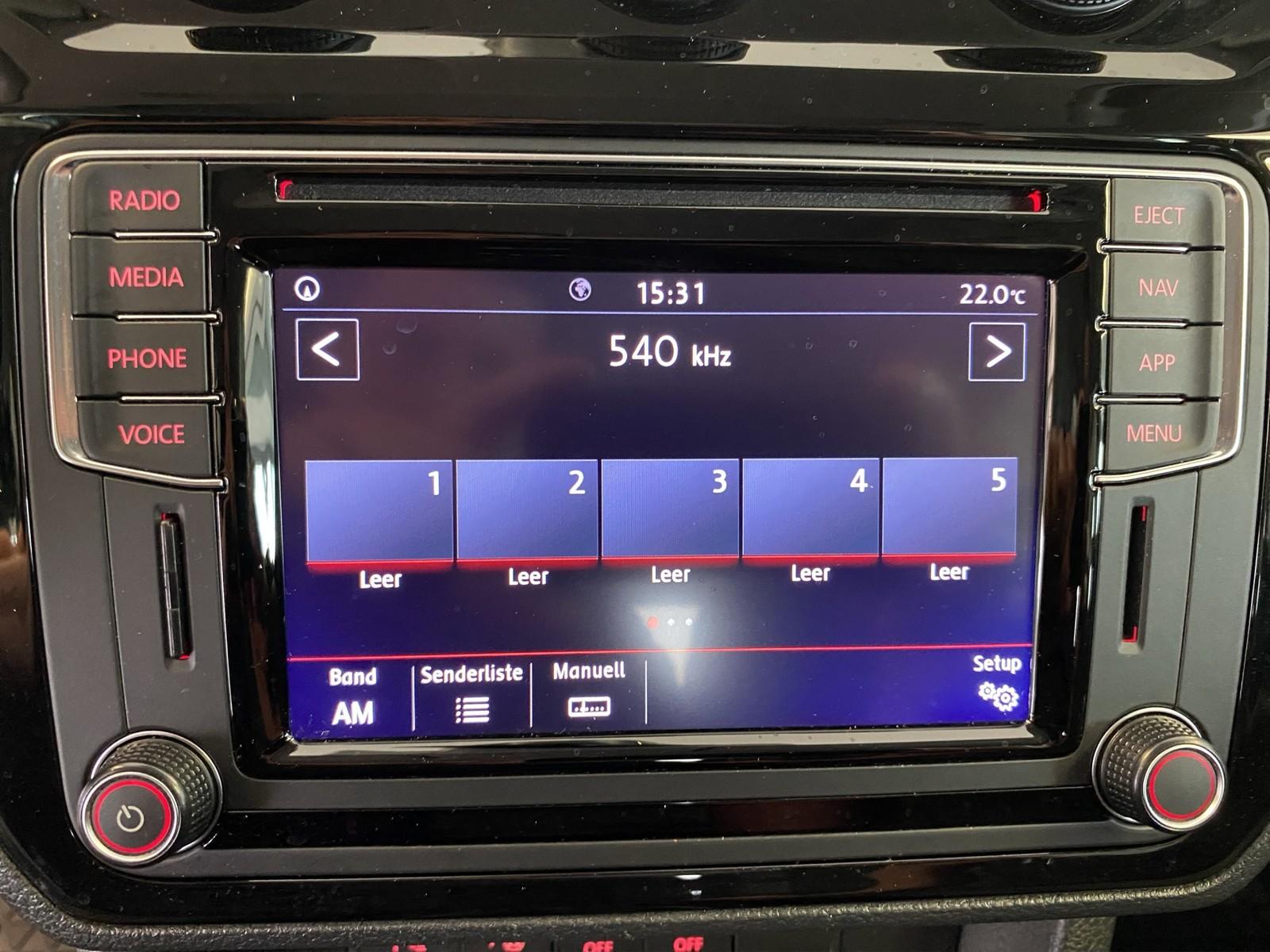 Volkswagen Caddy 2.0 TDI Highline +XENON+NAVI+SITZHEIZUNG++, миниатюра 17