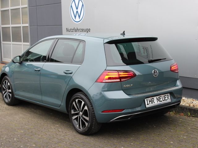 Golf VII 1.0 TSI IQ.DRIVE DSG KLIMA ALU