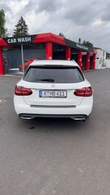 Mercedes-Benz C 220 d T Autom. - - Mercedes-Benz C 220 in Köln