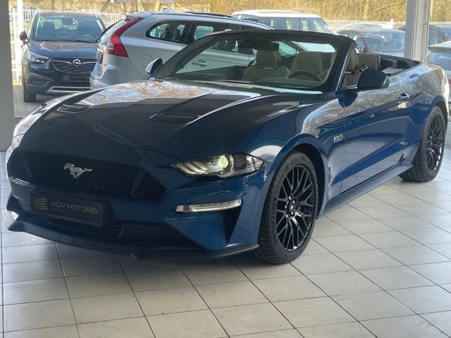 Ford Mustang GT Convertible 5.0 Cabrio V8/LED/ACC/