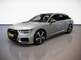 Audi S6 Avant QUATTRO 3.0TDI 344PS.MATRIX.NAVI.PANO.L - silberne Audi S6