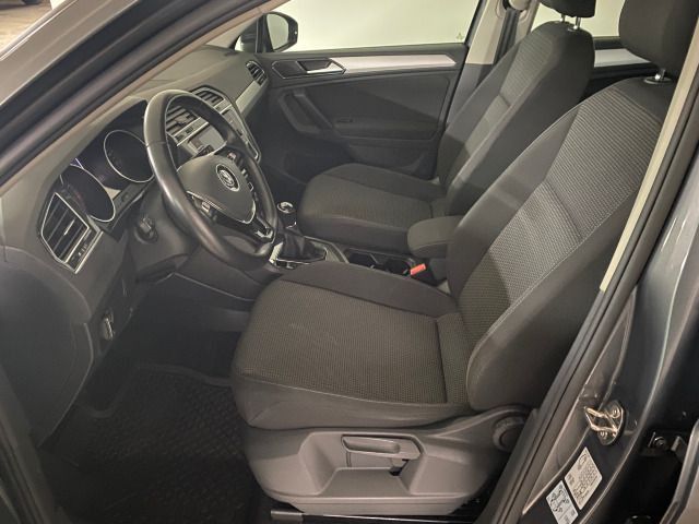 Tiguan Trendline 1.4 TSI NAVI+SHZ+LED