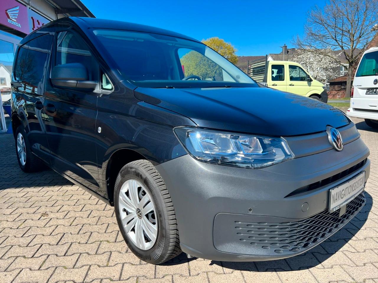 Volkswagen Caddy Cargo 2.0 TDI NAVI SHZ APP PDC V+H KLIMA