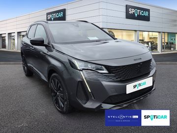 Peugeot 3008 - 3