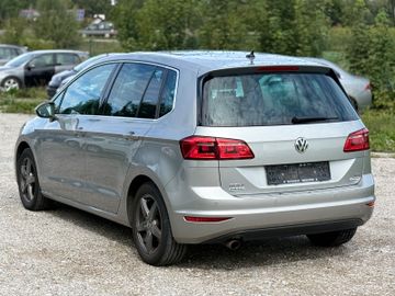 Volkswagen Golf Sportsvan - 4