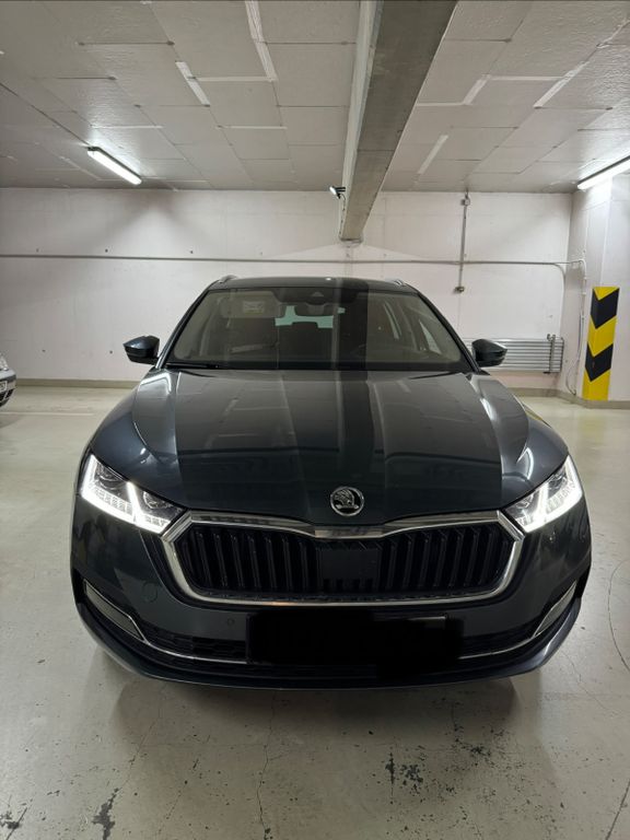 Image of Skoda Octavia
