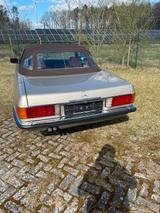 Mercedes-Benz SL 560 - Mercedes-Benz SL 560 von privat