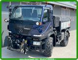 Unimog U20 Agrar , Traumfahrzeug , Blickfang - Unimog Agrar