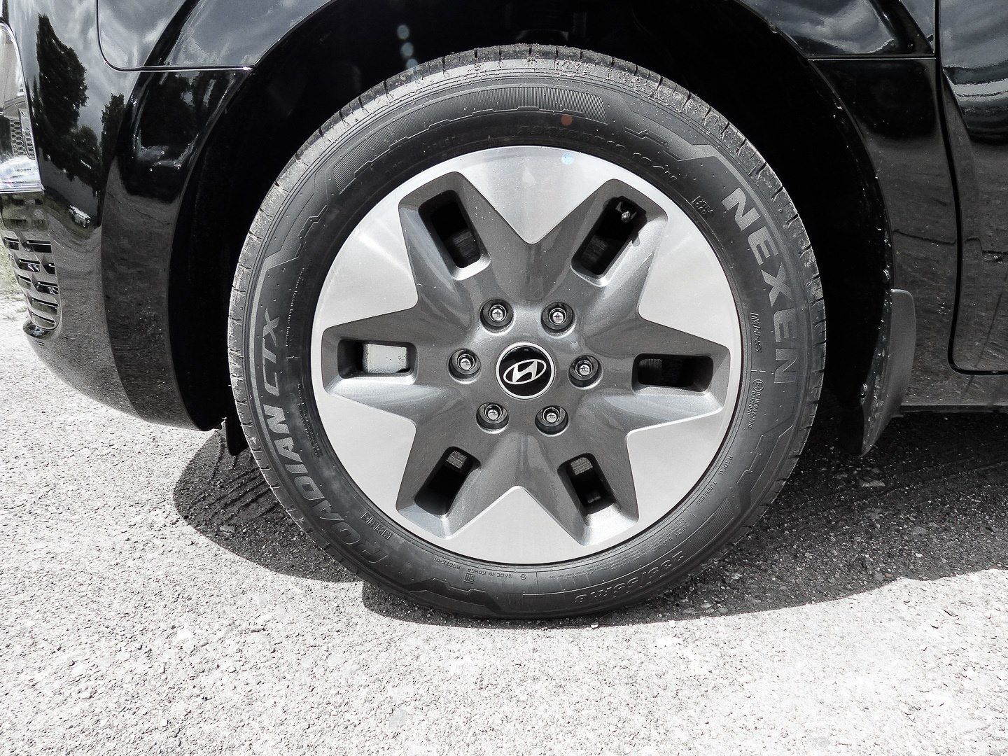 Hyundai STARIA - Bild 3