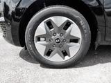 Hyundai Staria PRIME HEV 9-Sitzer 1.6 T-GDI 225PS 6-AT P - schwarze Hyundai STARIA