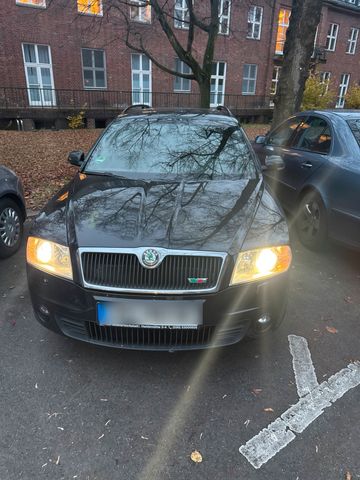 Skoda Octavia RS