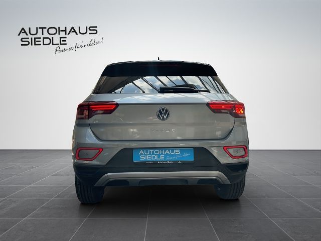 Volkswagen T-Roc MOVE 1.0 l TSI Navi IQ.Drive 17 Kamera foto 5