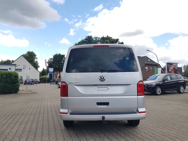Fahrzeugabbildung Volkswagen T6 Multivan 2,0 TDI 7-Sitzer+Allwetter+AHK+PDC
