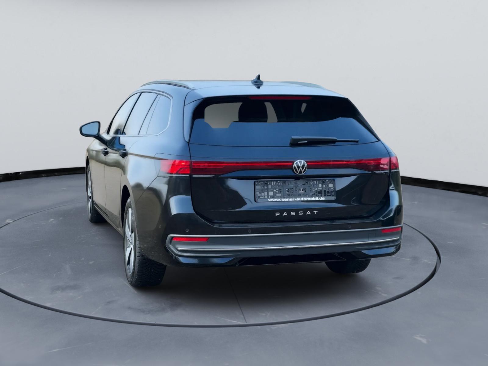 Volkswagen Passat 2.0 TDI Business-KAMERA-ACC-NAVI, миниатюра 4