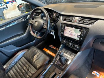 Skoda Octavia Lim. RS *1Hand*Memory*ACC*